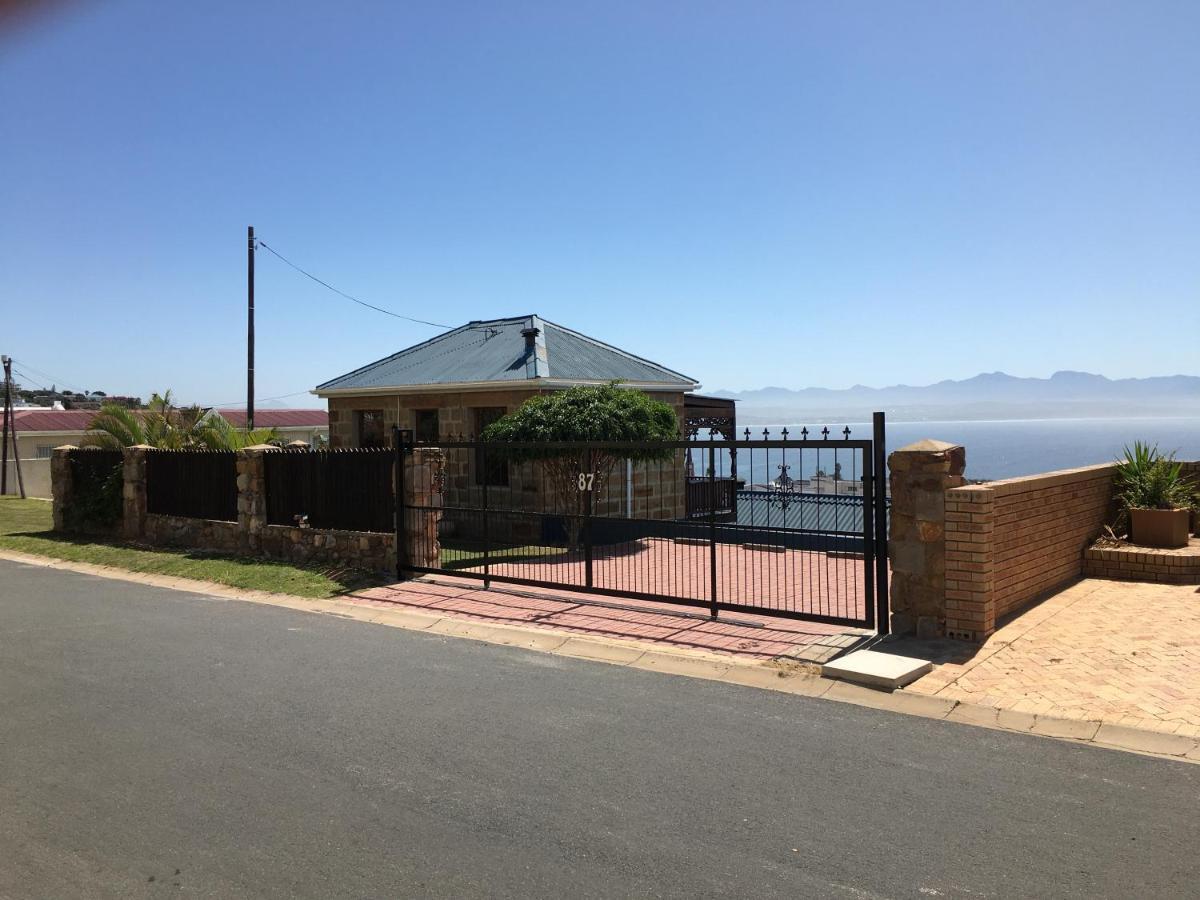 Sea View Charming Stone House Villa Mossel Bay Kültér fotó