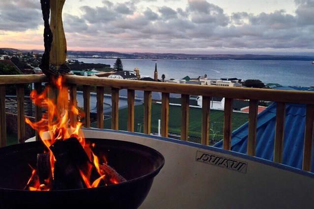 Sea View Charming Stone House Villa Mossel Bay Kültér fotó