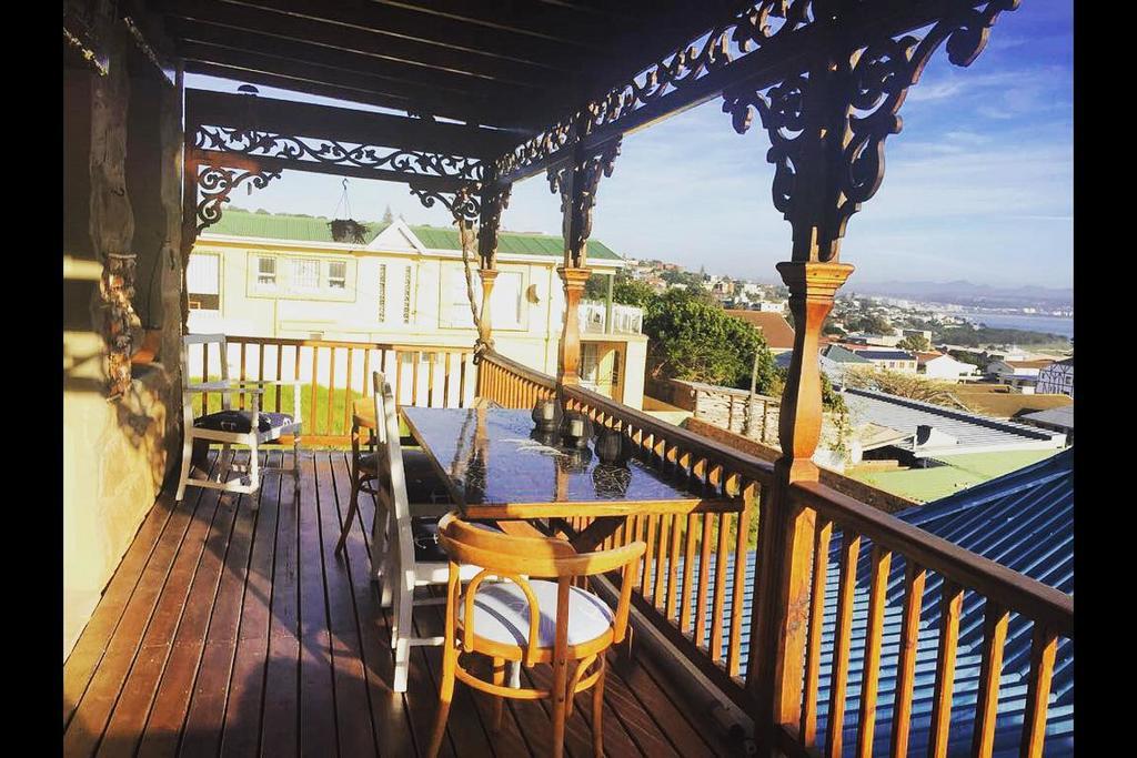 Sea View Charming Stone House Villa Mossel Bay Kültér fotó