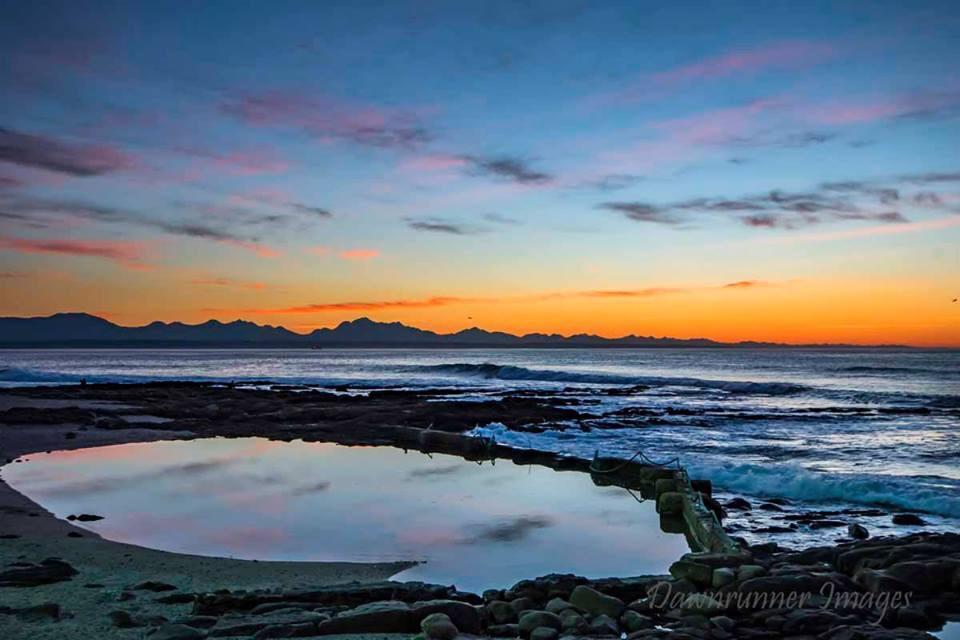 Sea View Charming Stone House Villa Mossel Bay Kültér fotó