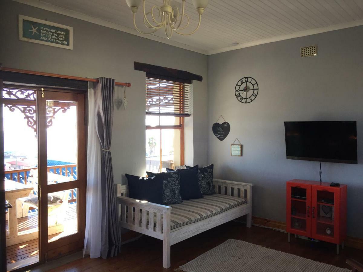 Sea View Charming Stone House Villa Mossel Bay Kültér fotó