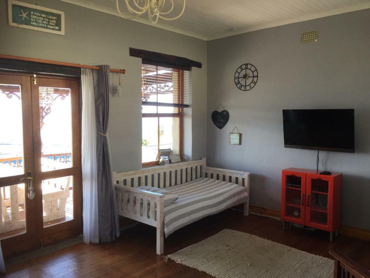 Sea View Charming Stone House Villa Mossel Bay Kültér fotó